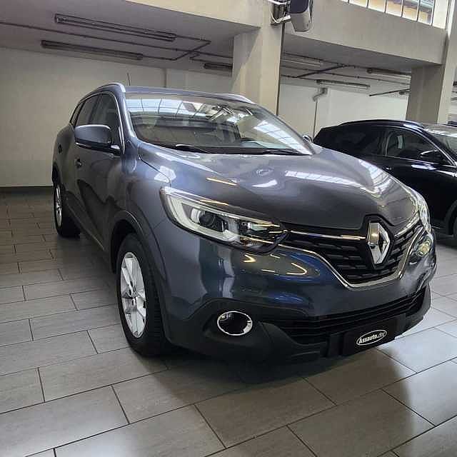 Renault Kadjar dCi 8V 110CV EDC Energy Intens