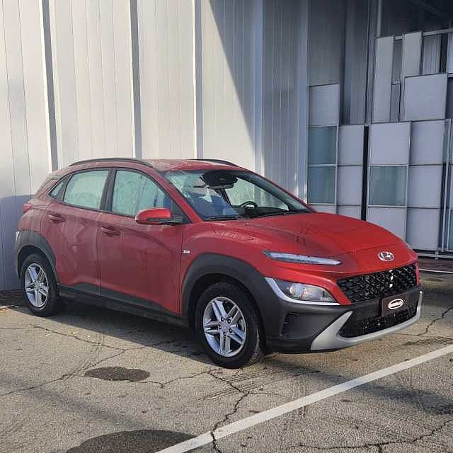 Hyundai Kona 1ªs. 1.0 T-GDI Hybrid 48V iMT XTech