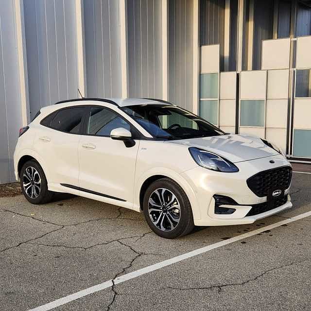 Ford Puma 1.0 EcoBoost Hybrid 125 CV S&S ST-Line