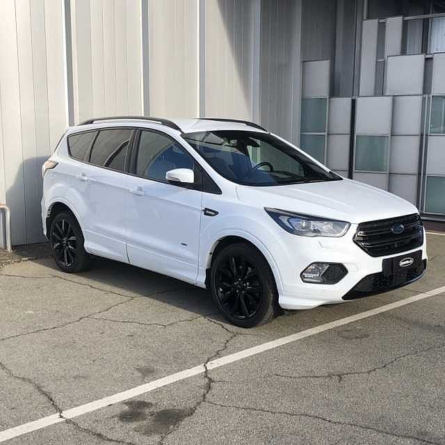 Ford Kuga 2ª serie 2.0 TDCI 180 CV S&S 4WD Powershift ST-Line