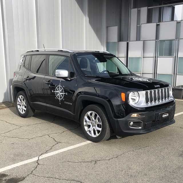 Jeep Renegade 1.6 Mjt 120 CV Limited