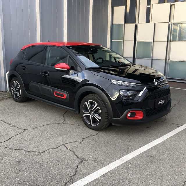 Citroen C3 3ª serie PureTech 110 S&S Shine