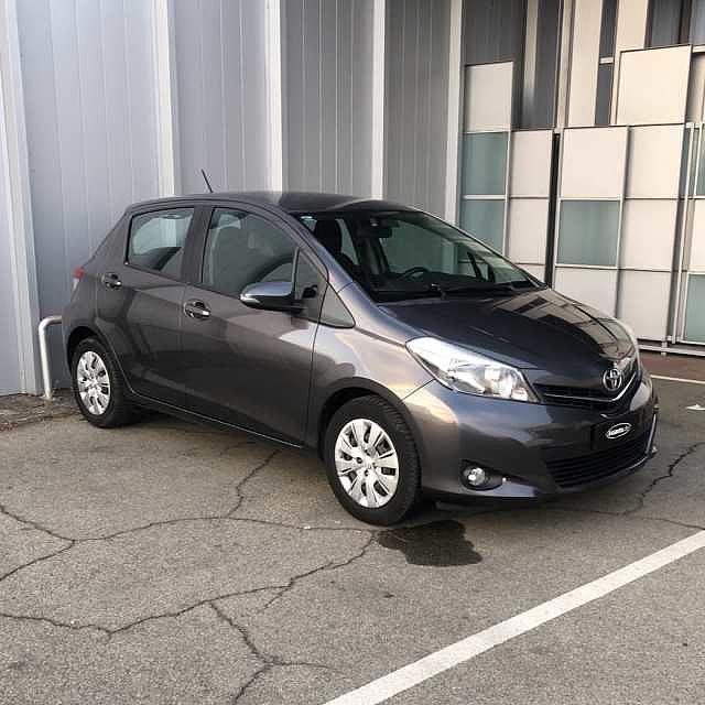 Toyota Yaris 3ª serie 1.3 5 porte Lounge