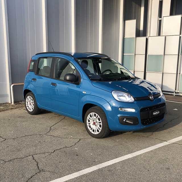 Fiat Panda 3ª serie 0.9 TwinAir Turbo S&S Easy