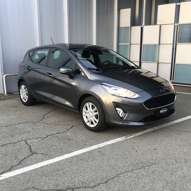 Ford Fiesta 7ª serie 1.1 75 CV GPL 5 porte Plus