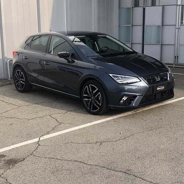 SEAT Ibiza 5ª serie 1.0 EcoTSI 95 CV 5 porte FR