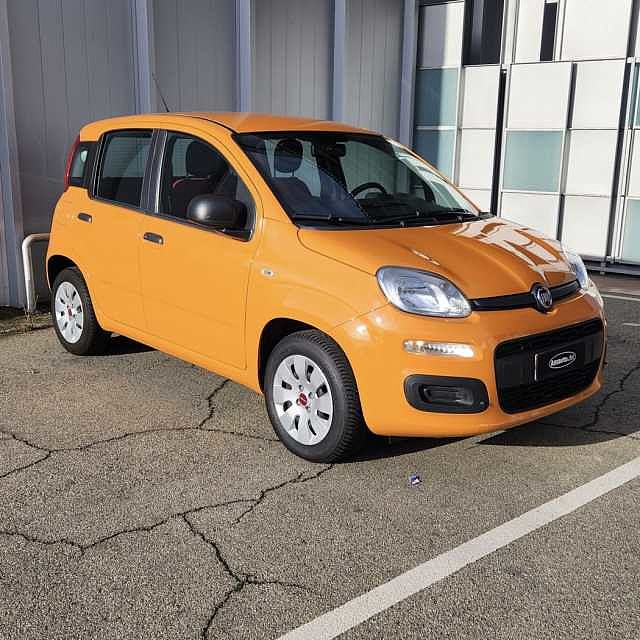 Fiat Panda 3ª serie 1.2 EasyPower Easy da Nuova Assauto .