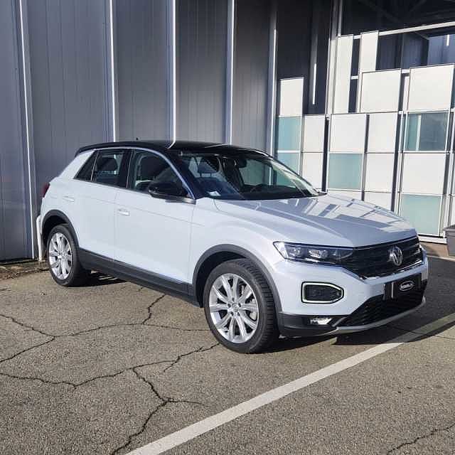 Volkswagen T-Roc 2.0 TDI SCR 150 CV DSG 4MOTION Style BlueMot. Tech