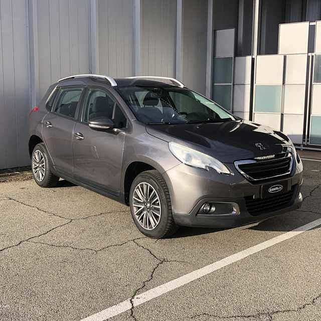 Peugeot 2008 1.2 VTi 82CV Allure da Nuova Assauto .