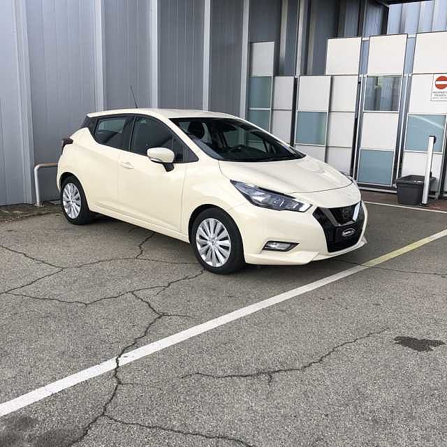Nissan Micra 5ª serie IG-T 92 5 porte Acenta