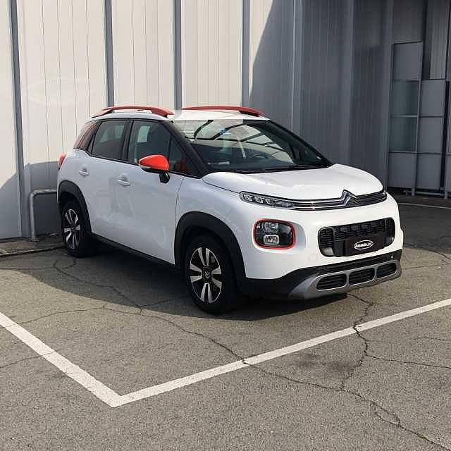 Citroen C3 Aircross BlueHDi 120 S&S EAT6 Shine