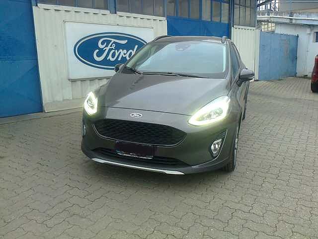 Ford Fiesta 7ª serie Active 1.5 TDCi