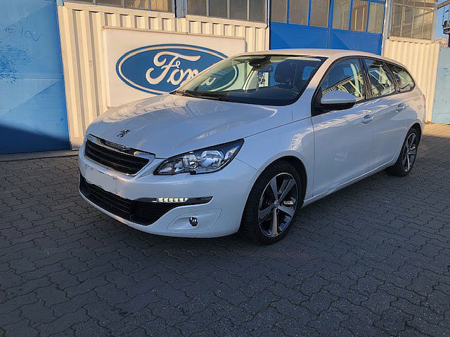 Peugeot 308 2ª serie BlueHDi 100 S&S SW Active