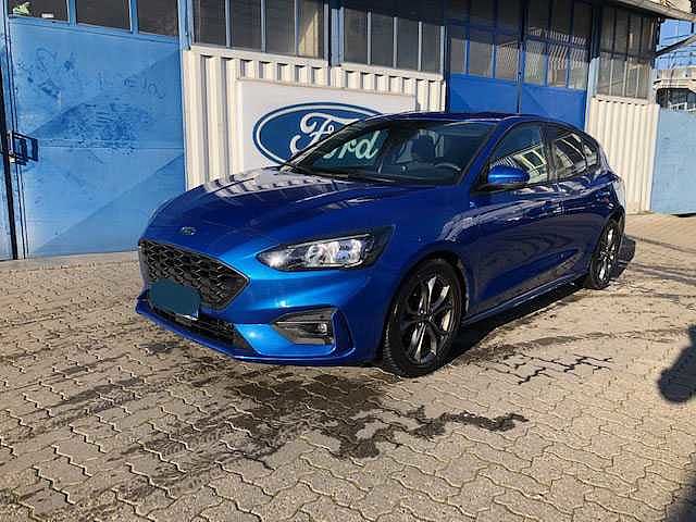 Ford Focus 3ª serie 1.0 EcoBoost 125 CV Start&Stop ST Line