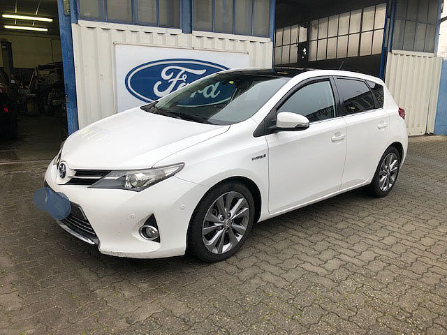 Toyota Auris 1.8 Hybrid 5 porte Active