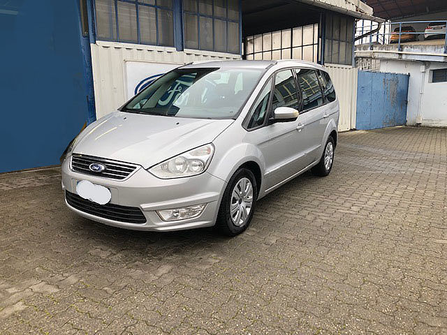 Ford Galaxy 2ª serie Galaxy+ 2.0 TDCi 163 CV DPF