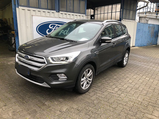 Ford Kuga 2ª serie 2.0 TDCI 120 CV S&S 2WD Business