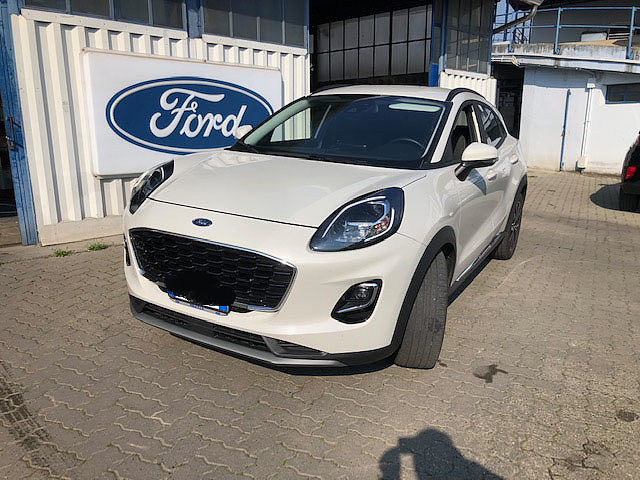 Ford Puma (2019) 1.0 EcoBoost Hybrid 125 CV S&S Titanium