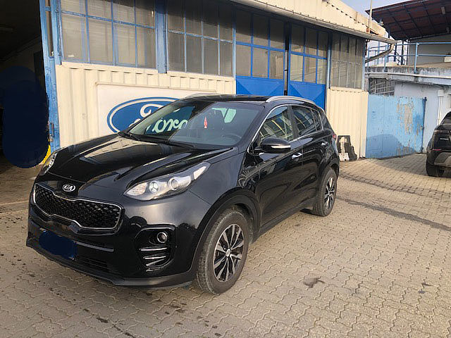 Kia Sportage 4ª serie 1.7 CRDI 2WD Cool