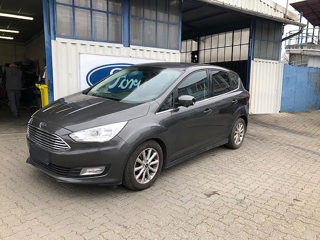 Ford C-Max 2ª serie C-Max 1.5 TDCi 120CV Start&Stop Titanium