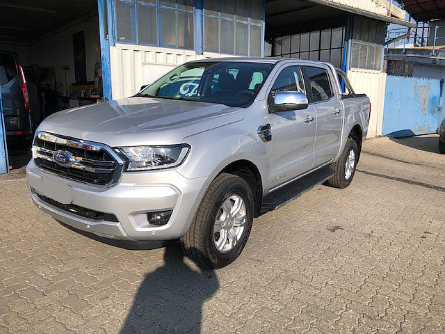 Ford Ranger 4ª serie 2.0 ECOBLUE DC Limited 5 posti