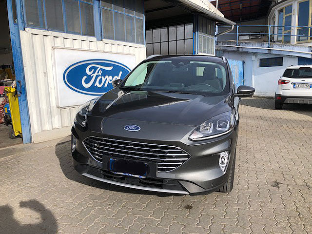 Ford Kuga 3ª serie 1.5 EcoBlue 120 CV 2WD Titanium Business