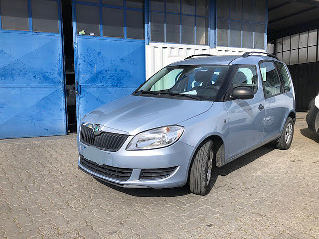 SKODA Roomster 1.2 12V 70CV Active