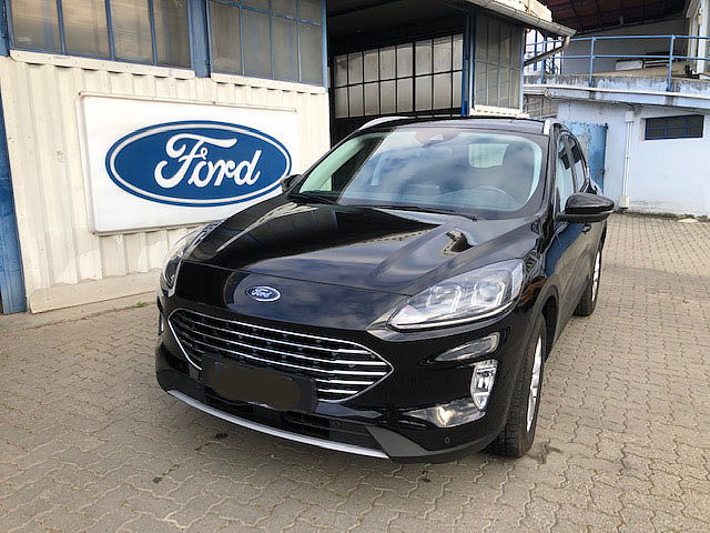 Ford Kuga 3ª serie 1.5 EcoBlue 120 CV 2WD Titanium