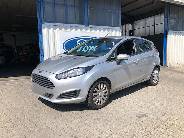 Ford Fiesta 6ª serie 1.0 80CV 5 porte