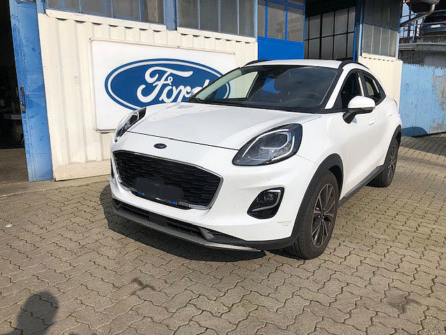 Ford Puma (2019) 1.0 EcoBoost Hybrid 125 CV S&S Titanium