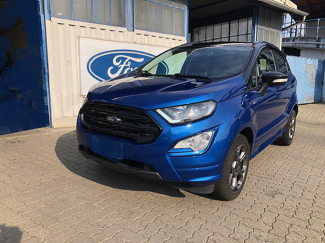 Ford EcoSport 1.0 EcoBoost 125 CV Start&Stop ST-Line Plus