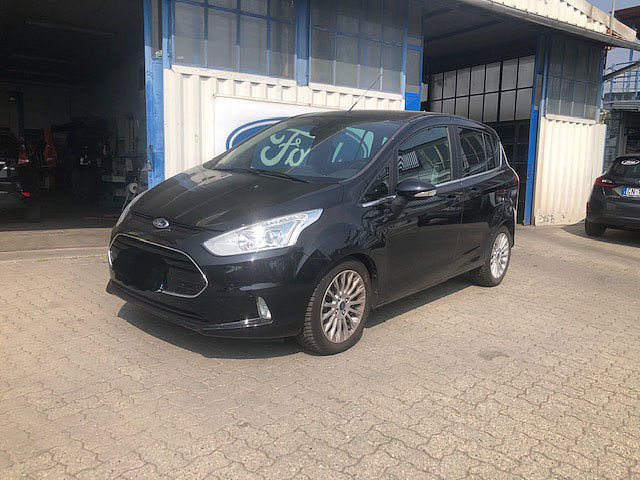 Ford B-Max 1.0 EcoBoost 100 CV Titanium Business da Peila .