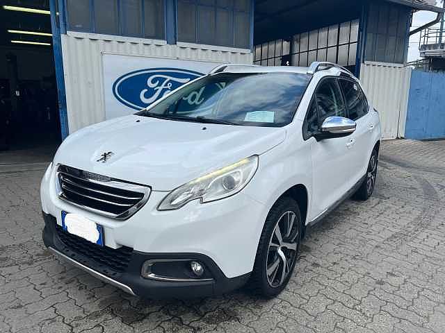 Peugeot 2008 1.6 hdi Feline 110 cv