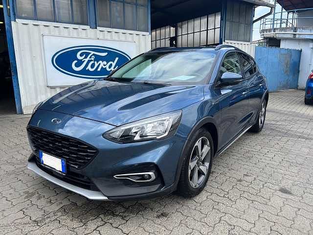 Ford Focus Active 5p 1.5 tdci 120 cv 6 marce