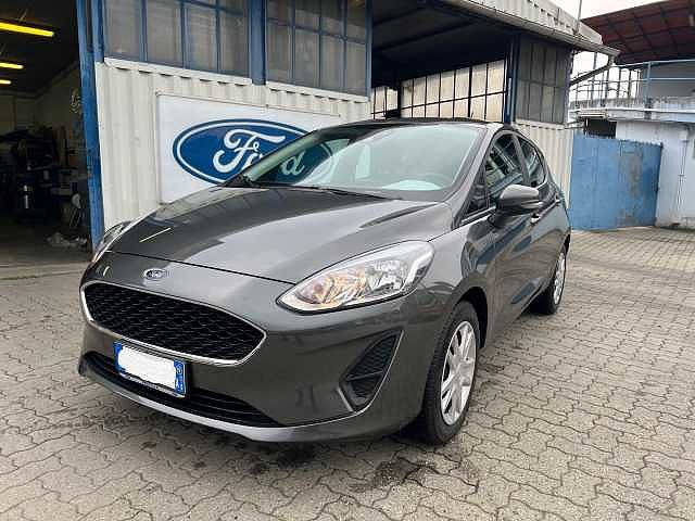 Ford Fiesta Plus 1.1 85 cv 5p da Peila .