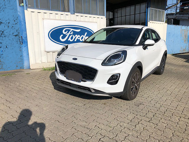 Ford Puma 1.0 EcoBoost 125 CV S&S aut. Titanium