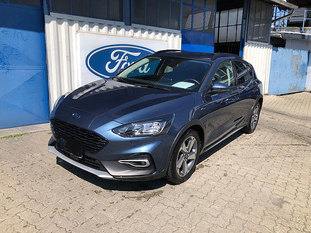 Ford Focus 4ª serie 1.0 EcoBoost 125 CV 5p. Active