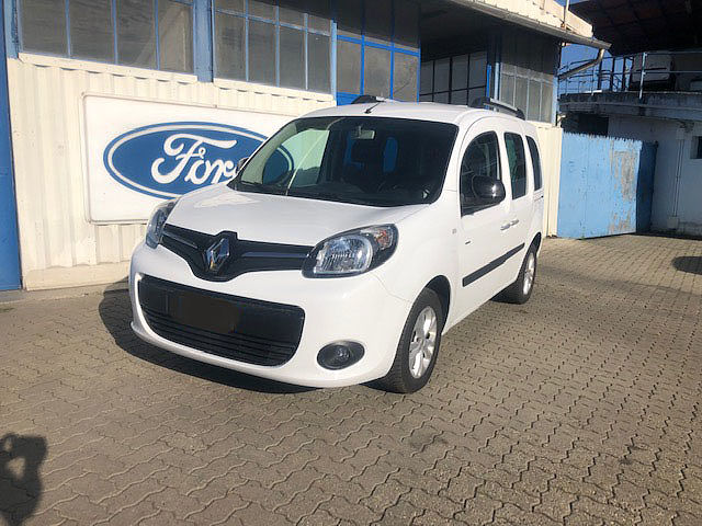 Renault Kangoo 3ª serie 1.5 dCi 110CV 5 porte Stop & Start Limited da Peila .