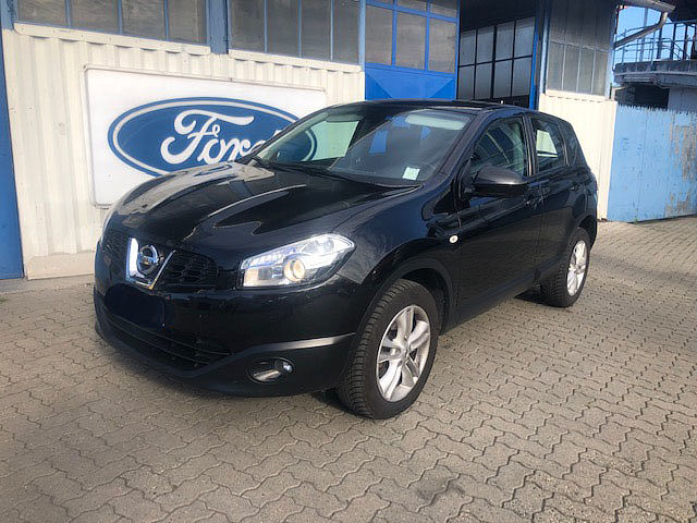 Nissan Qashqai 1ª serie 1.5 dCi DPF Acenta