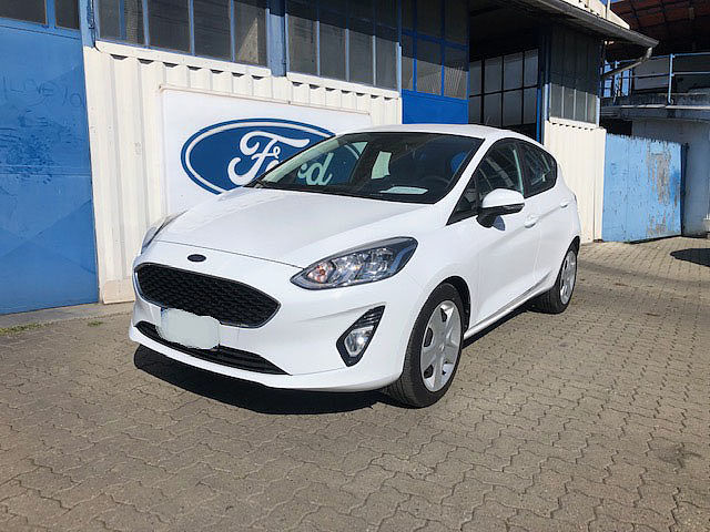 Ford Fiesta 7ª serie 1.1 75 CV 5 porte Business