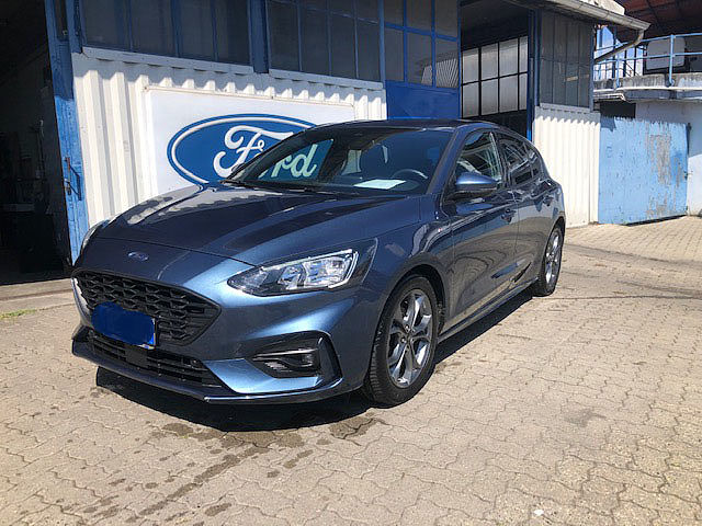 Ford Focus 4ª serie 1.5 EcoBlue 120 CV 5p. ST-Line