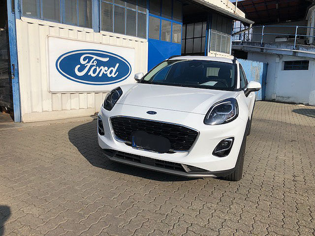 Ford Puma 1.0 EcoBoost 125 CV S&S Titanium