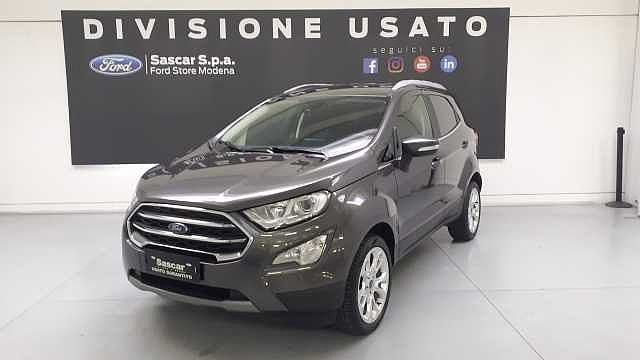 Ford EcoSport 1.0 EcoBoost 125 CV Titanium