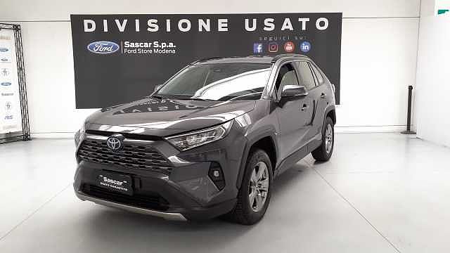 Toyota RAV4 5ª serie 2.5 HV (218CV) E-CVT 2WD Active