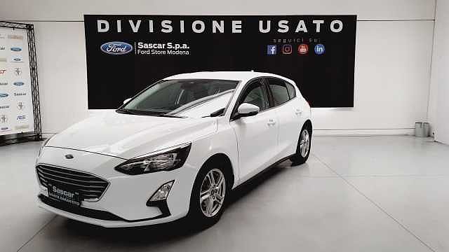 Ford Focus 4ª serie 1.0 EcoBoost 100 CV 5p. Business