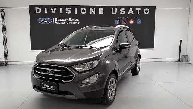 Ford EcoSport 1.0 EcoBoost 100 CV Titanium