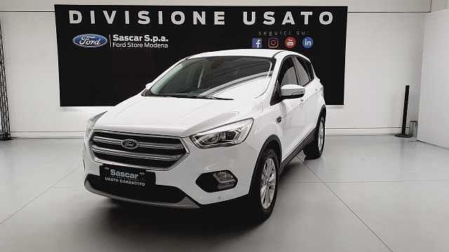 Ford Kuga 2ª serie 1.5 TDCI 120 CV S&S 2WD Powershift Edition