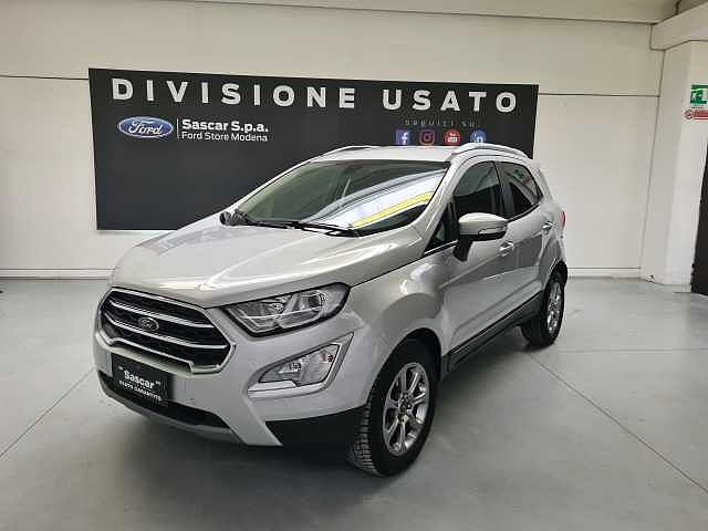 Ford EcoSport 1.0 EcoBoost 100 CV Titanium