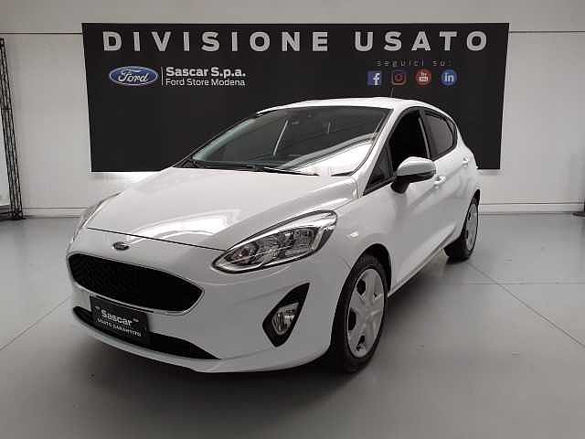 Ford Fiesta 7ª serie 1.0 Ecoboost 95 CV 5 porte Connect