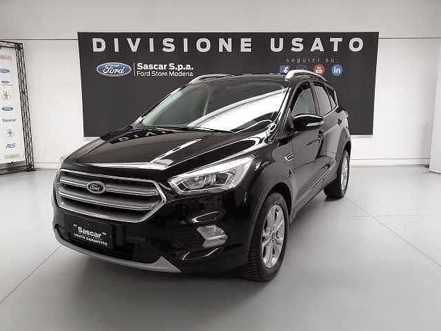 Ford Kuga 2ª serie 1.5 TDCI 120 CV S&S 2WD Powershift Edition